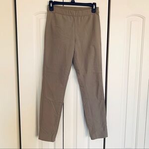 Lafayette 148 New York Murray Cropped Pant Size P